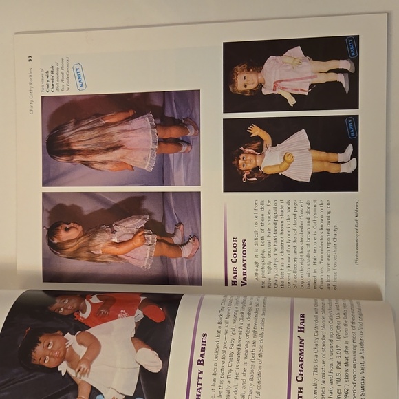 Modern Doll Rarities Collectibles Identification Reference Guide Book - Picture 5 of 10